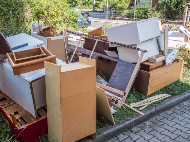 Best Commercial Junk Removal  in Maple Lake, MN