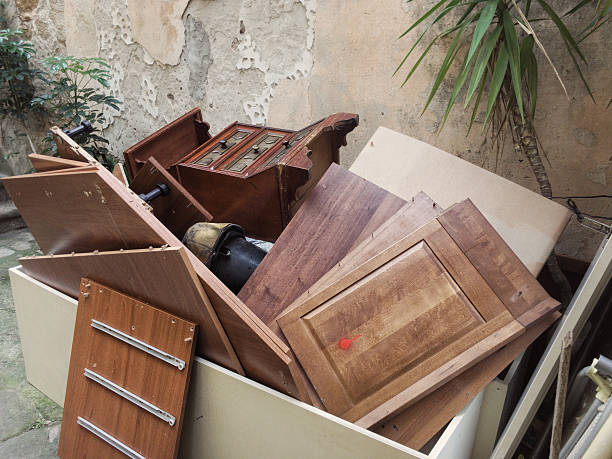 Best Attic Cleanout Services  in Maple Lake, MN